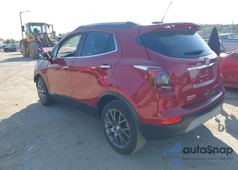 2019 Buick Encore Fwd Sport Touring z USA, uszkodzony, nr VIN KL4CJ1SB5KB778410